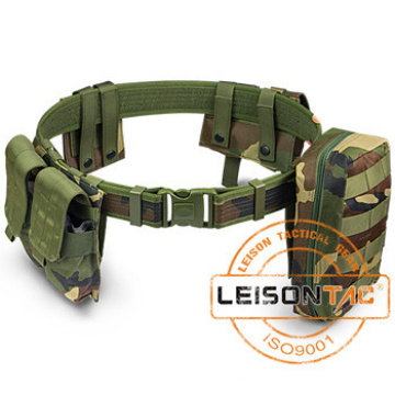 Ceinture militaire avec ISO standard Nylon ceinture imperméable à l’eau et ignifuge